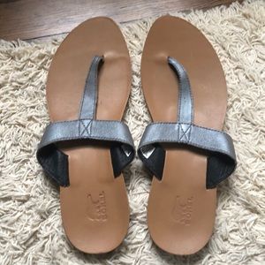 Sorel Sandals- size 10